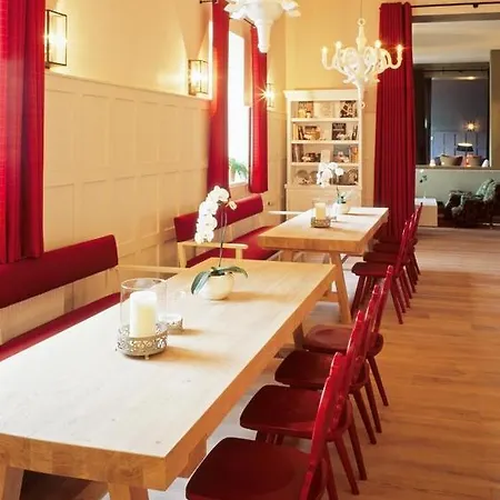 Kranzbach Hotel 4*